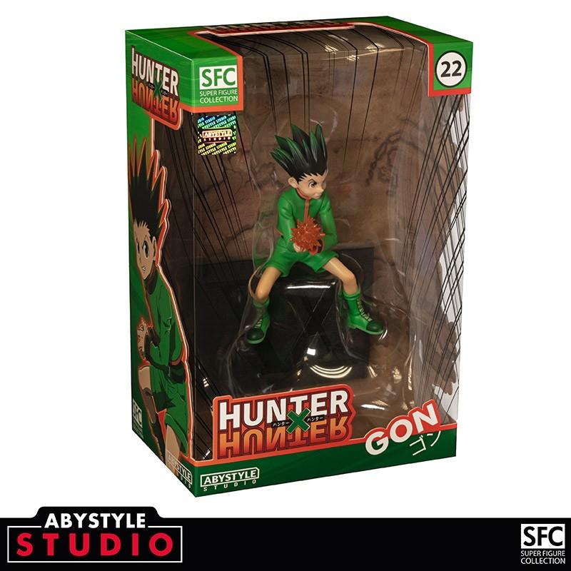 Hunter x Hunter Figur Gon