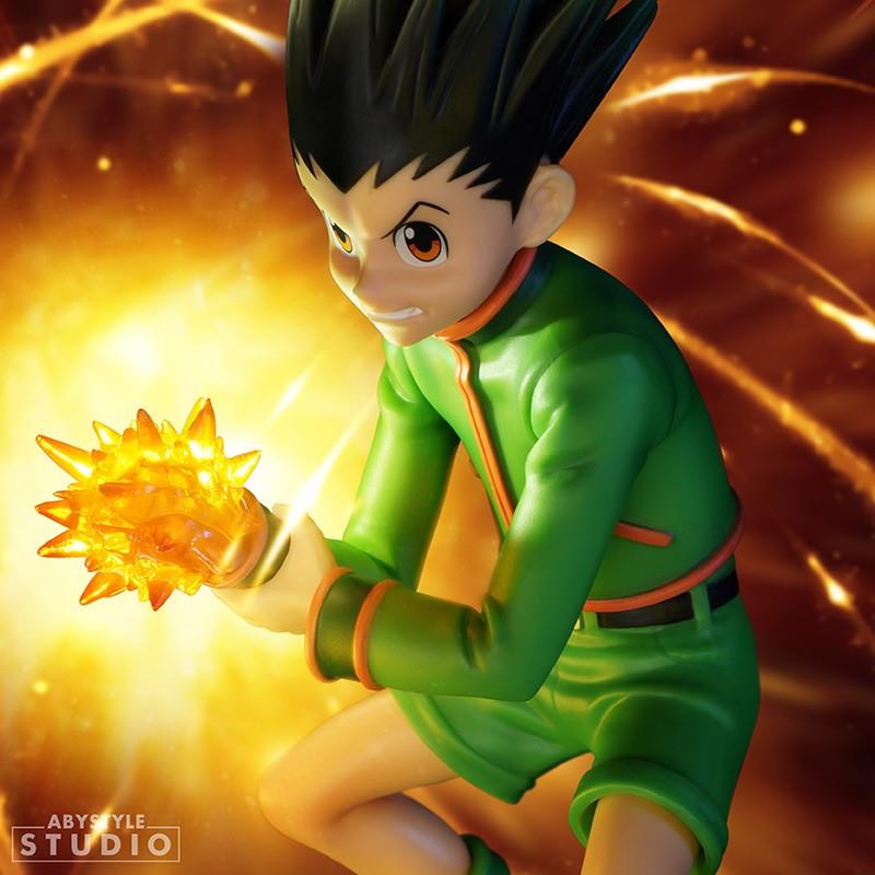 Hunter x Hunter Figur Gon
