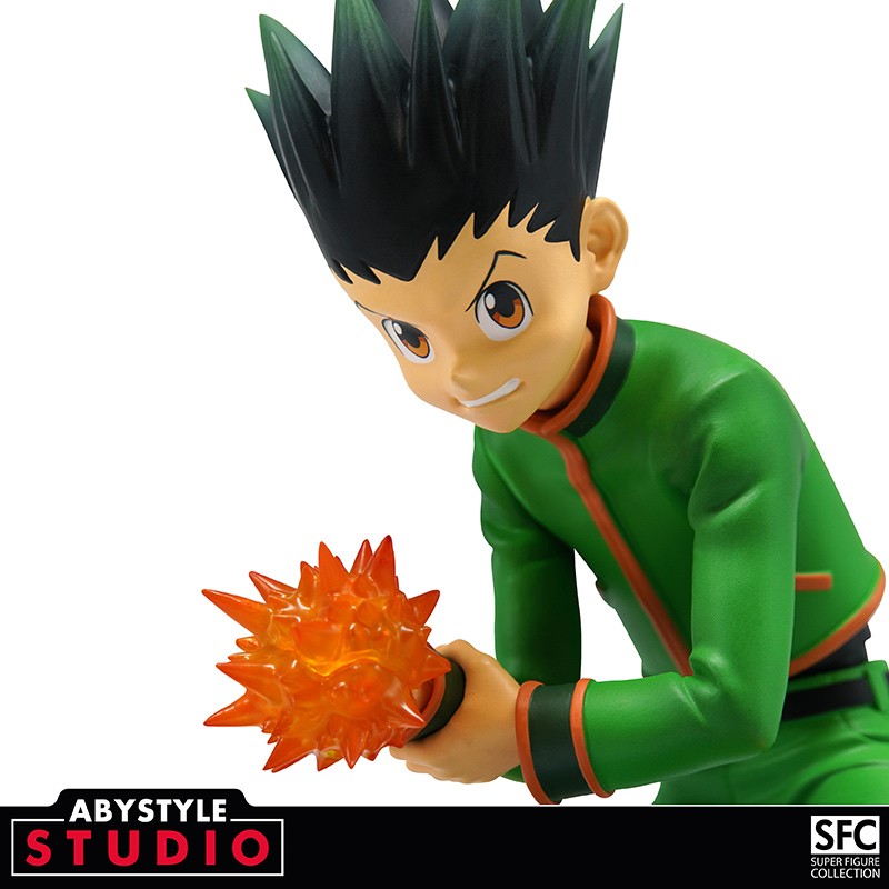 Hunter x Hunter Figur Gon