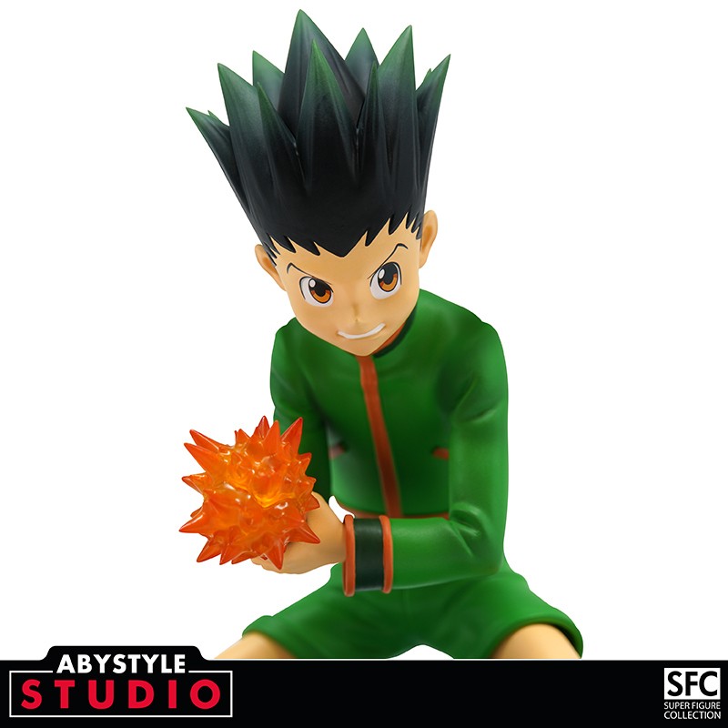 Hunter x Hunter Figur Gon