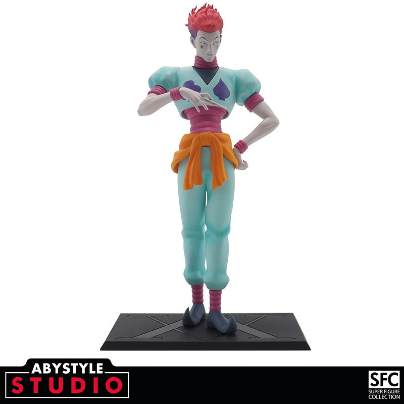 Hunter x Hunter Figur Hisoka
