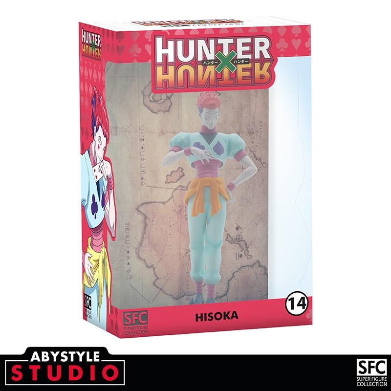 Hunter x Hunter Figure Hisoka