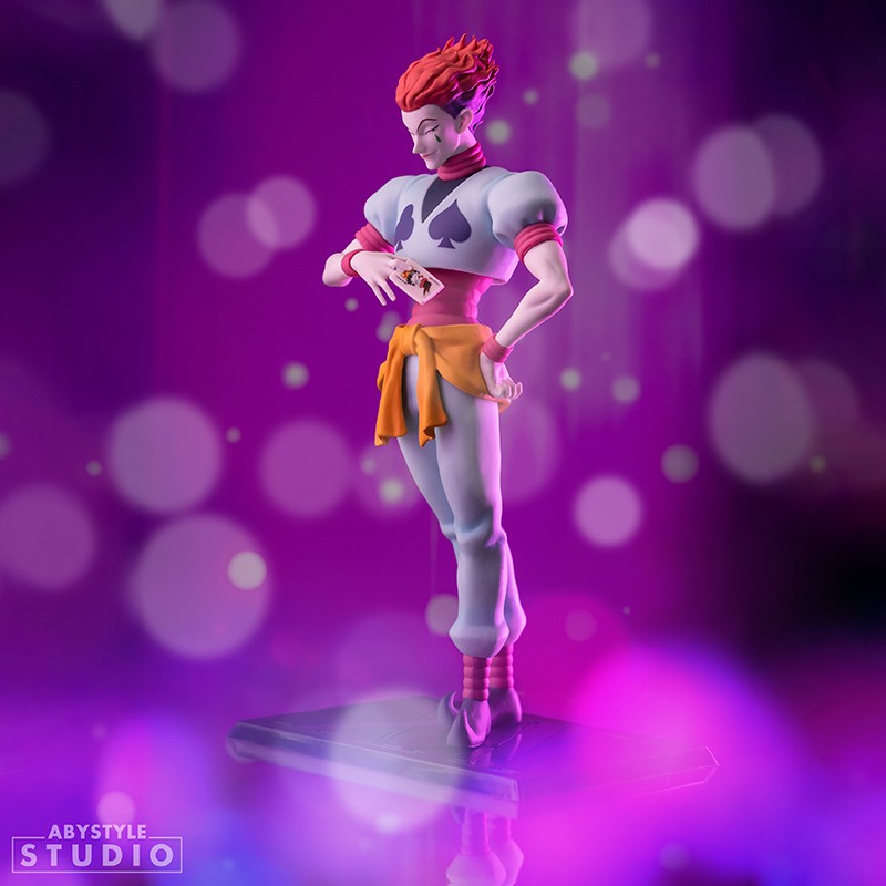 Hunter x Hunter Figure Hisoka