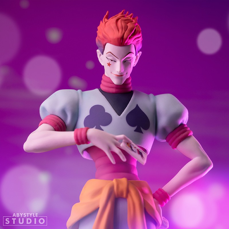 Hunter x Hunter Figure Hisoka
