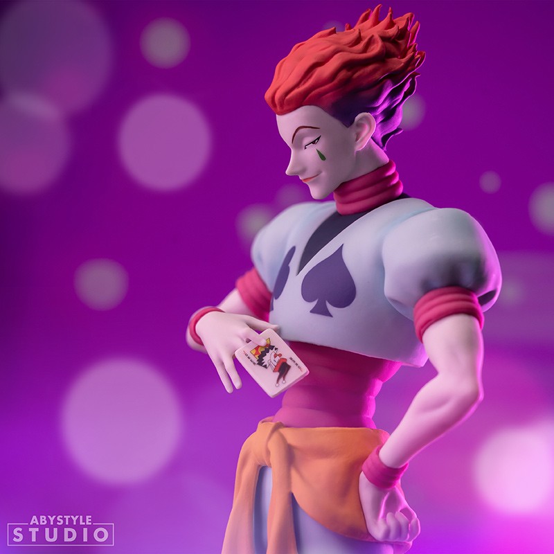 Hunter x Hunter Figure Hisoka