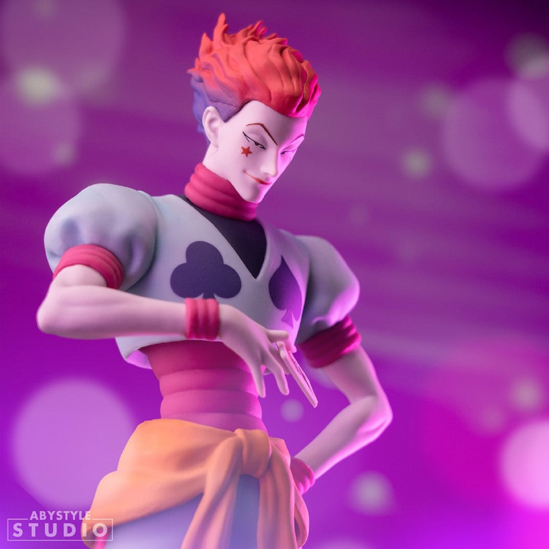 Hunter x Hunter Figure Hisoka