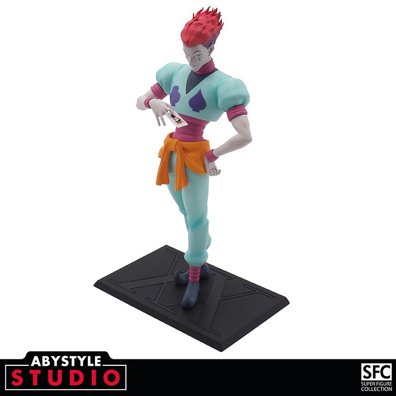 Hunter x Hunter Figure Hisoka
