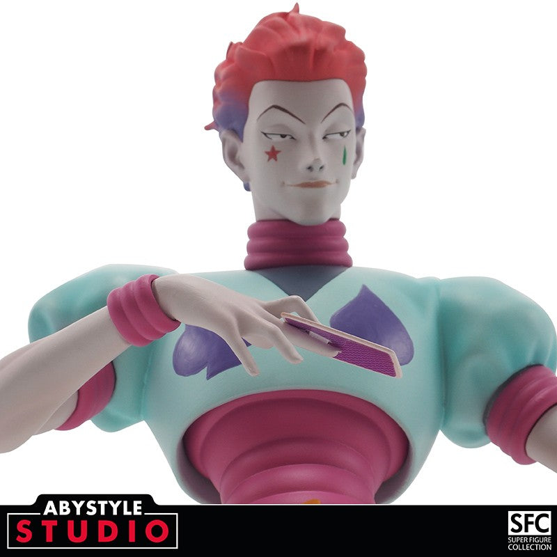 Hunter x Hunter Figure Hisoka