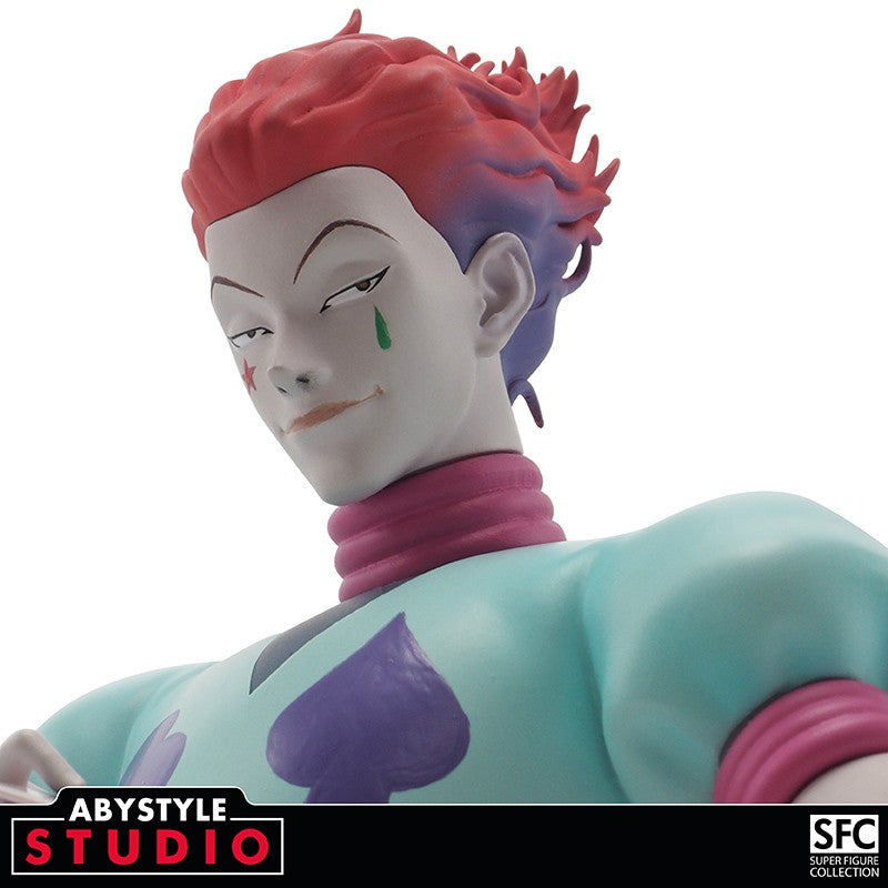 Hunter x Hunter Figure Hisoka