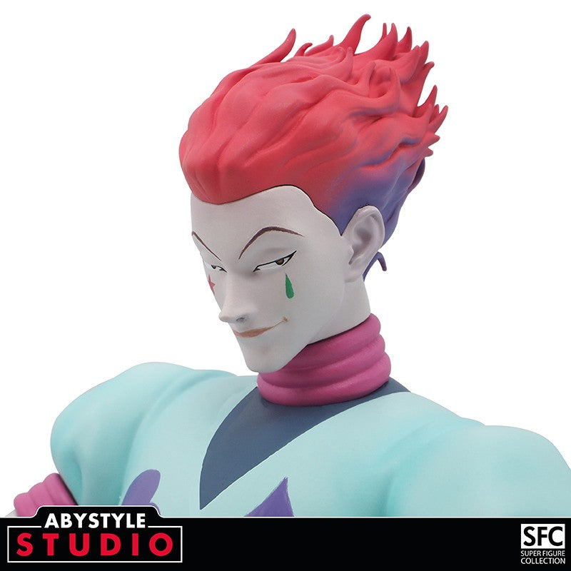 Hunter x Hunter Figure Hisoka