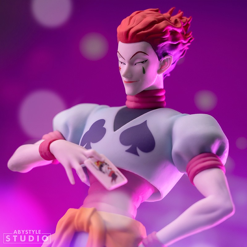 Hunter x Hunter Figure Hisoka