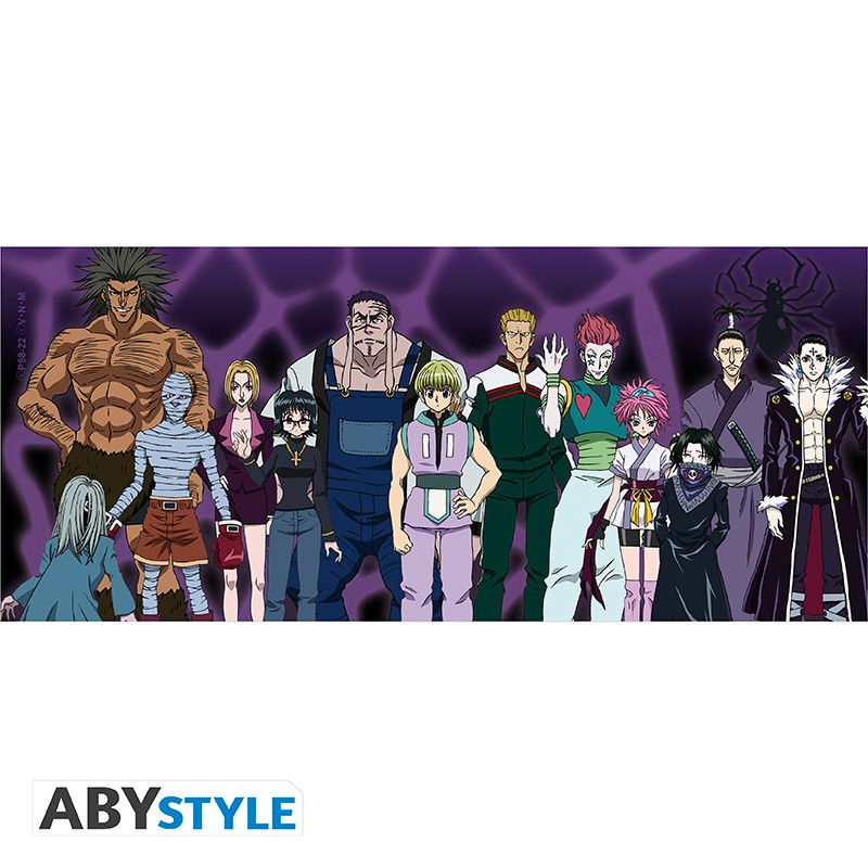 Hunter x Hunter Tasse "Phantom Troupe"
