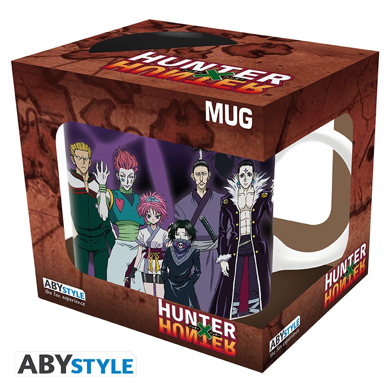 Hunter x Hunter Tasse "Phantom Troupe"