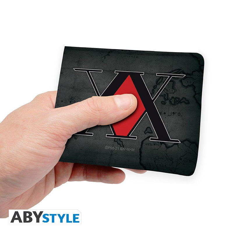 Hunter X Hunter Wallet "Emblem" Vinyl