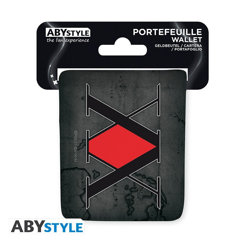 Hunter X Hunter Wallet "Emblem" Vinyl