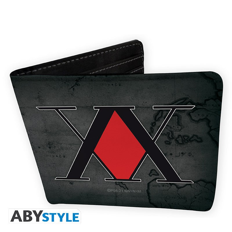 Hunter X Hunter Wallet "Emblem" Vinyl