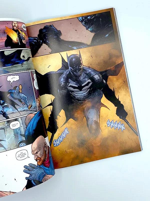 Ich bin Batman 01: Das Erbe des Dunklen Ritters