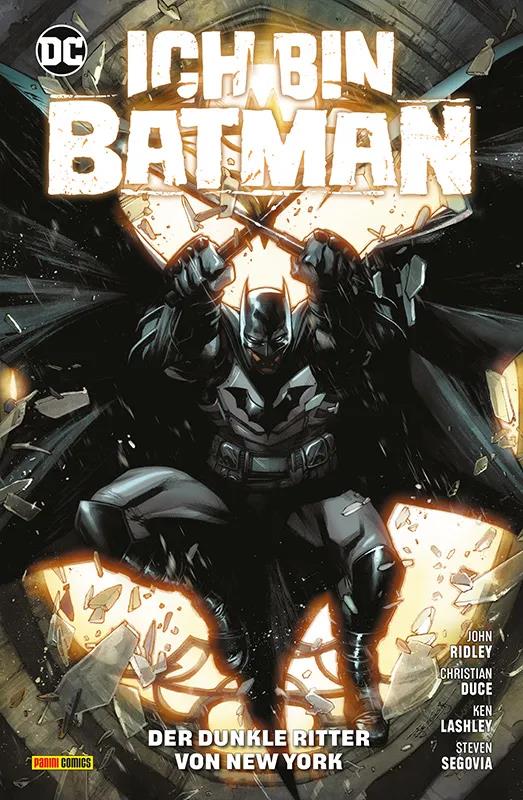 Ich bin Batman 02: Der Dunkle Ritter von New York