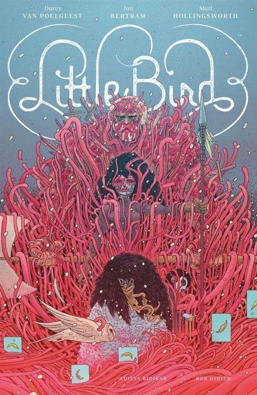 Little Bird 01: Der Kampf um Elder's Hope