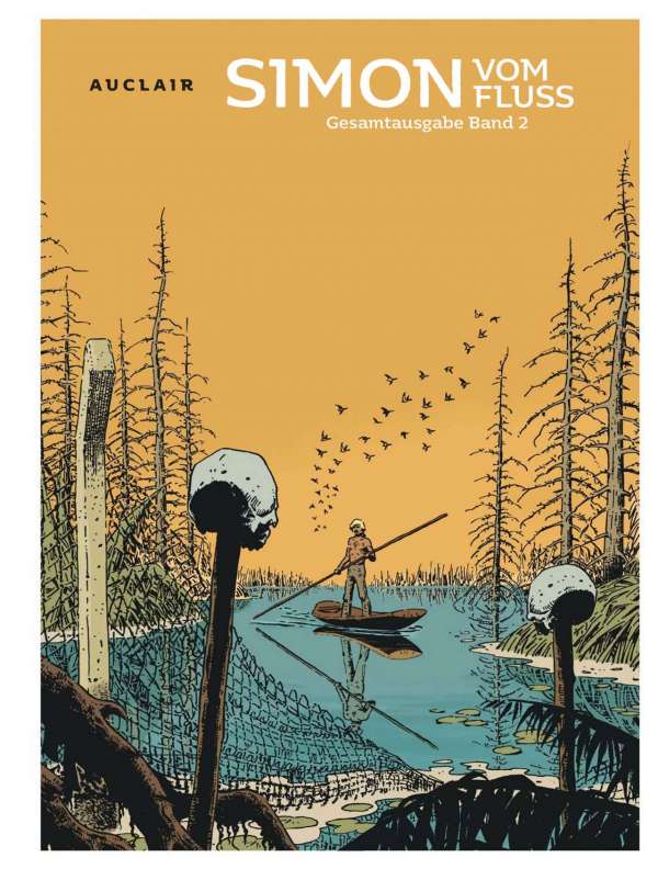 Simon vom Fluss - Gesamtausgabe Band 02