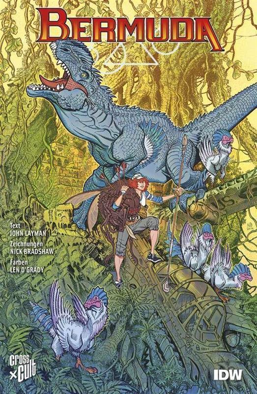 Bermuda - Limited Edition, HC