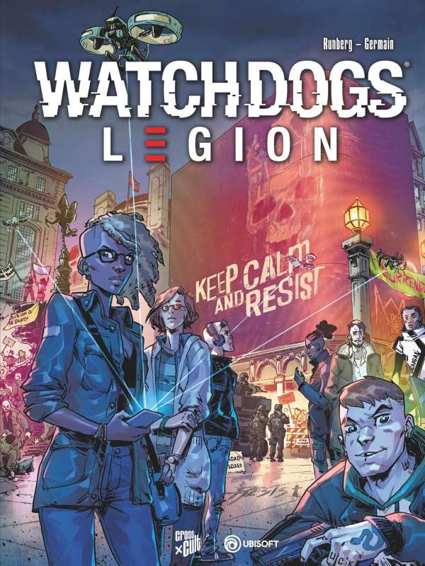 Watch Dogs - Legion