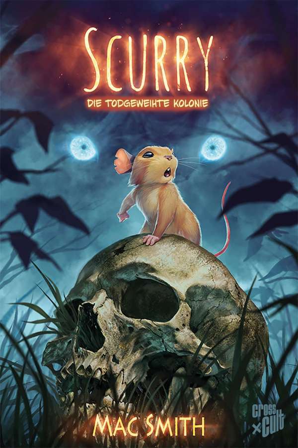 Scurry 01: Die todgeweihte Kolonie