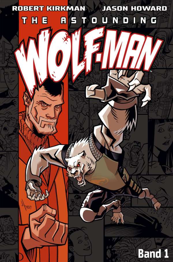 The Astounding Wolf-Man 01