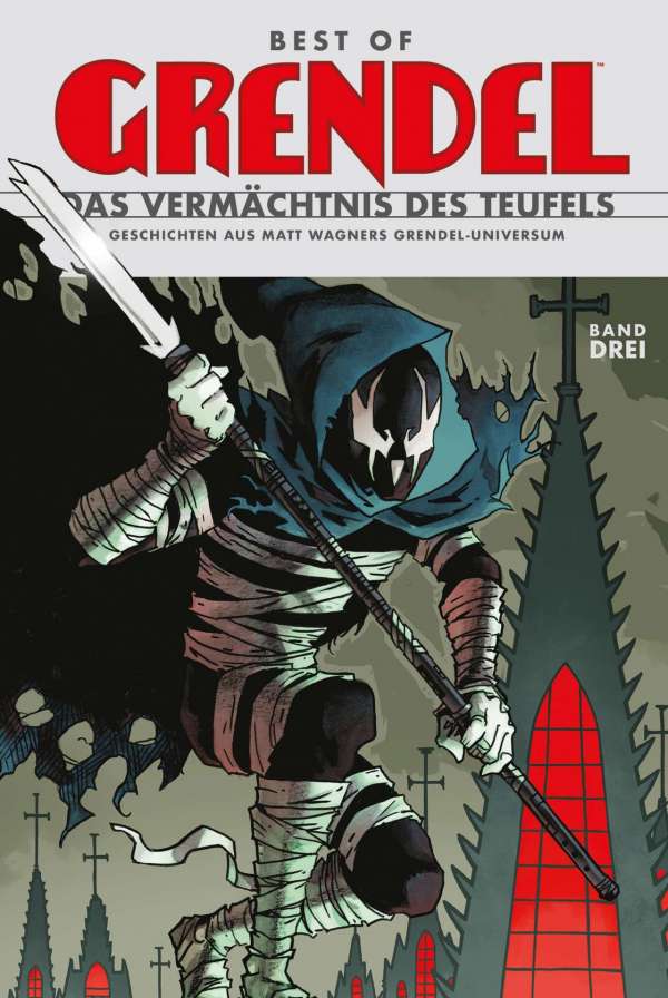 Best of Grendel 03: Das Vermächtnis des Teufels