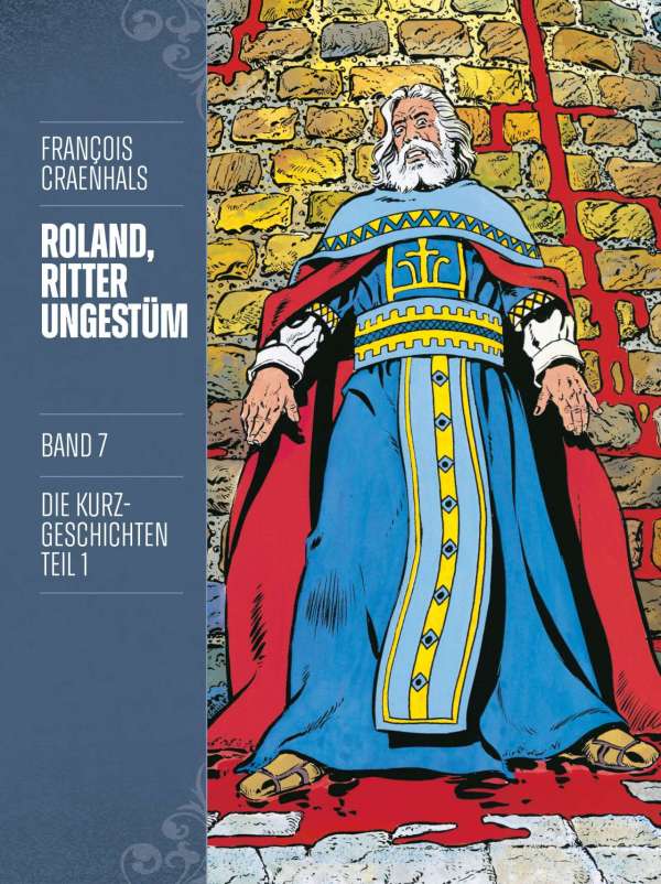 Roland, Ritter Ungestüm 07 - Neue Edition