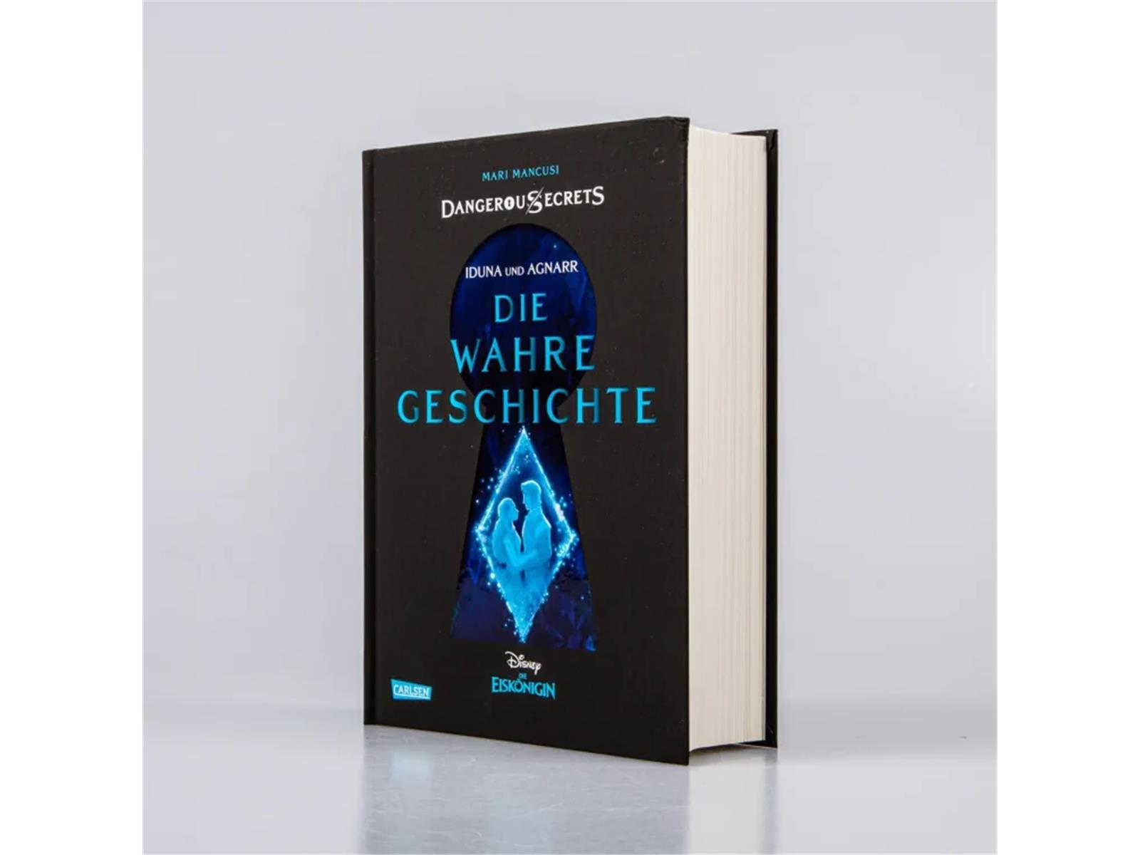 Disney – Dangerous Secrets 1: Iduna und Agnarr: DIE WAHRE GESCHICHTE (Die Eiskönigin)