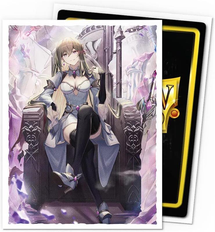 Dragon Shield Standard Sleeves - Matte Art Grand Archive: Merlin, Kingslayer (Limited Edition)