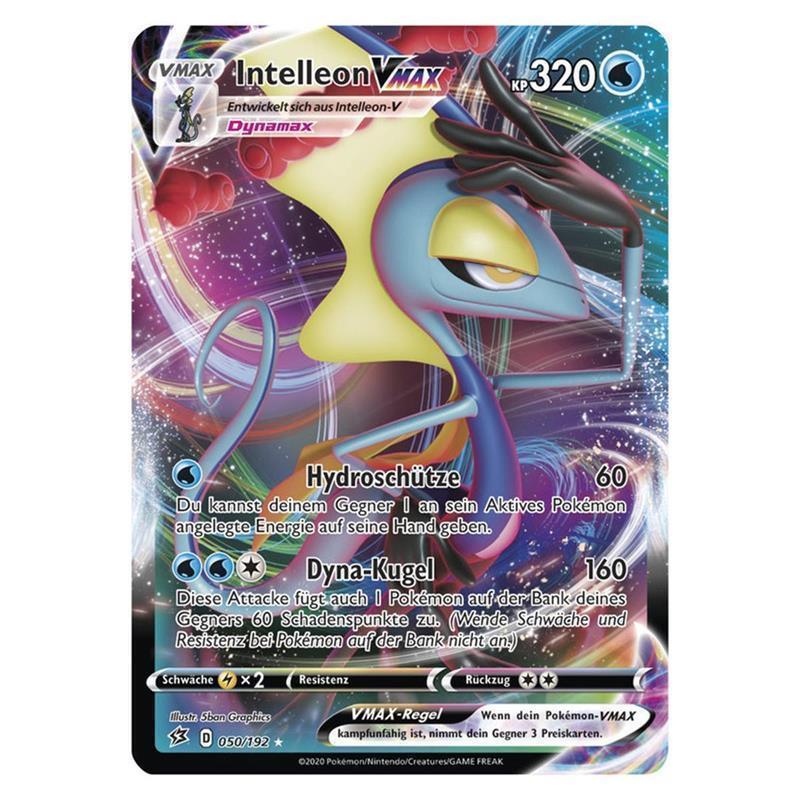 Pokemon Liga Kampfdeck Intelleon V (DE)