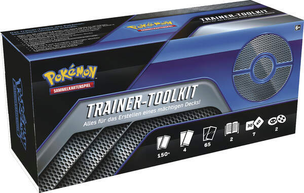 Pokemon Trainer-Toolkit 2021 (DE)