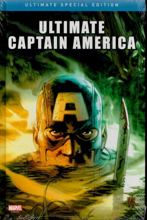 Die ultimative Spider-Man-Comic-Kollektion Sonderband 03: Ultimate Captain America