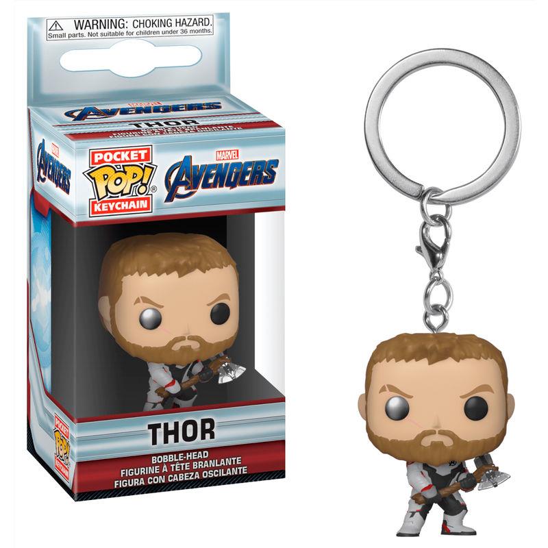 Pocket POP keychain Marvel Avengers Endgame Thor