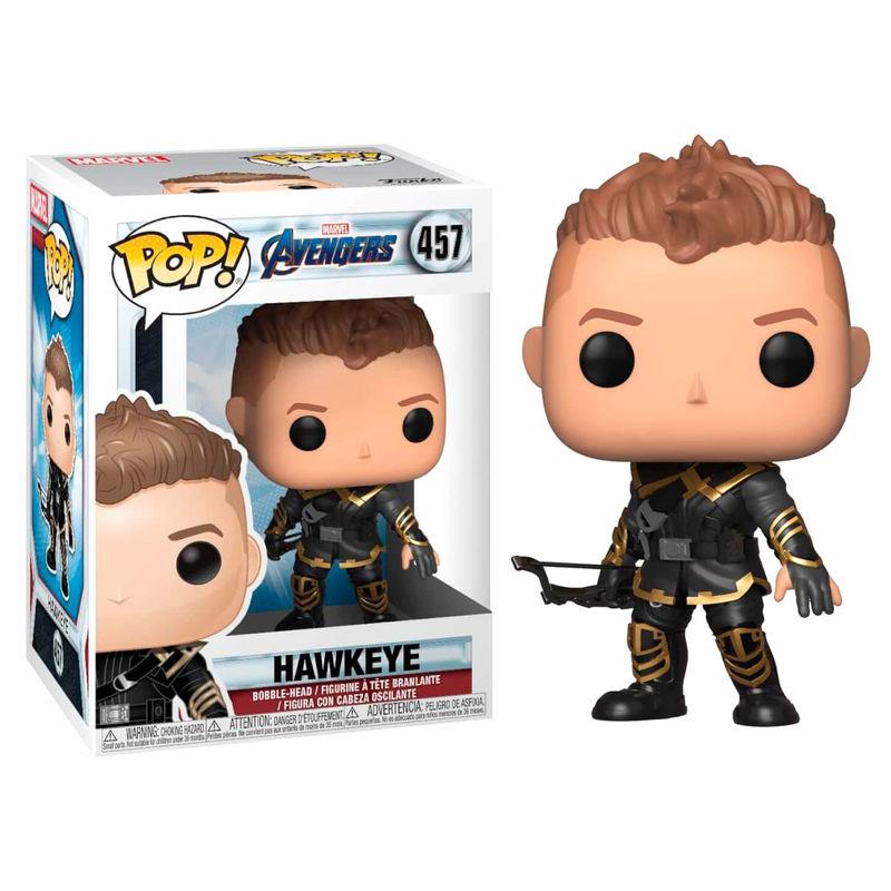POP figure Marvel Avengers Endgame Hawkeye