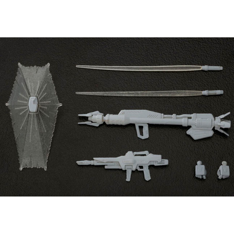 Mobile Suit Gundam F91 Gundam F91 Model Kit figure 13 cm