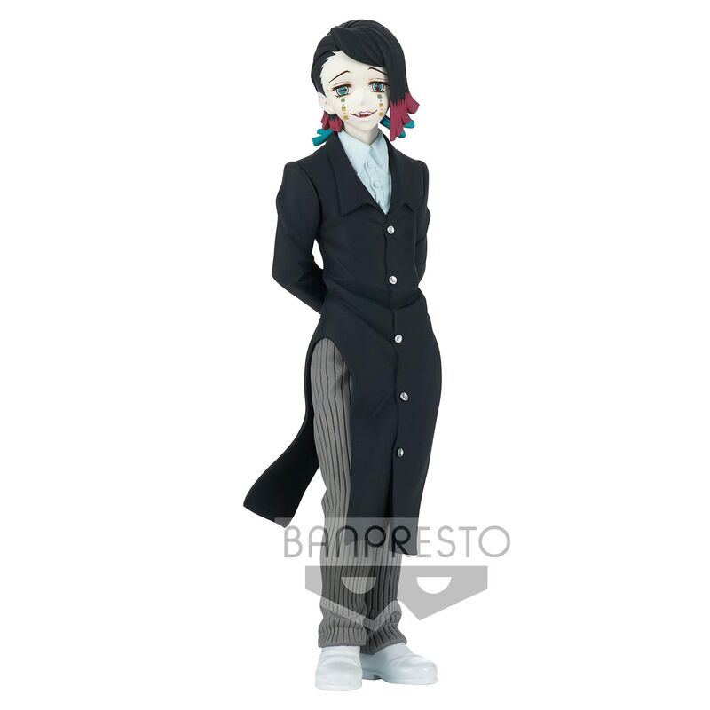 Demon Slayer Kimetsu no Yaiba Demon Series PVC Statue Enmu 17 cm