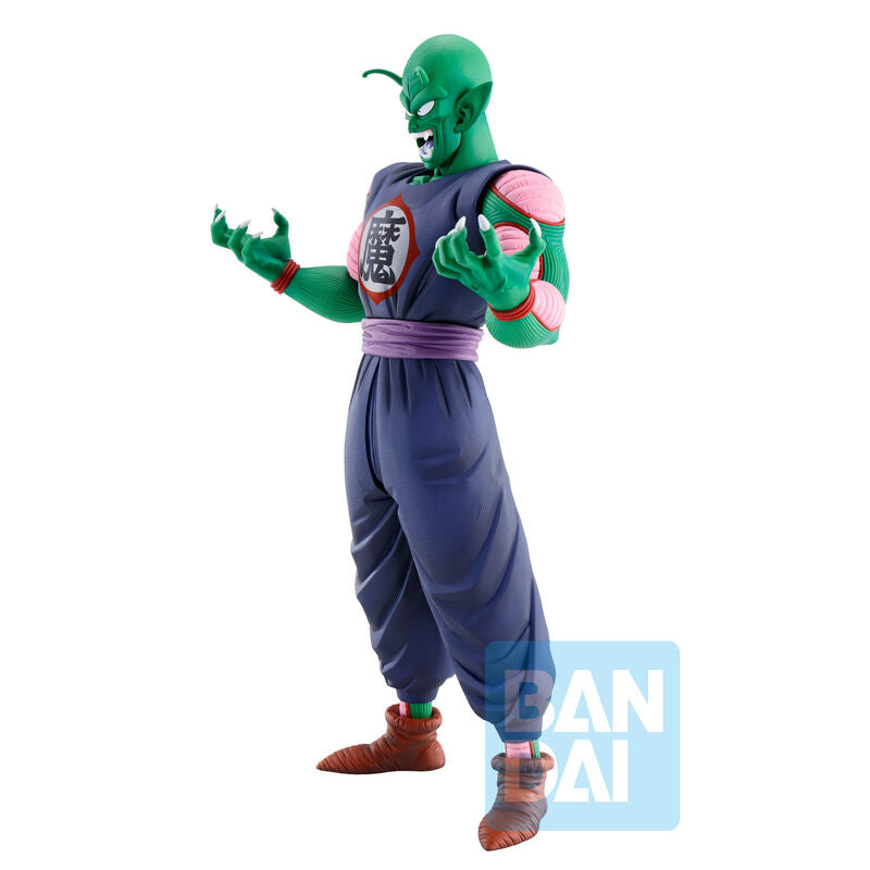 Dragon Ball Mystical Adventure Demon Piccolo Daimaoh Ichibansho Figur 26 cm