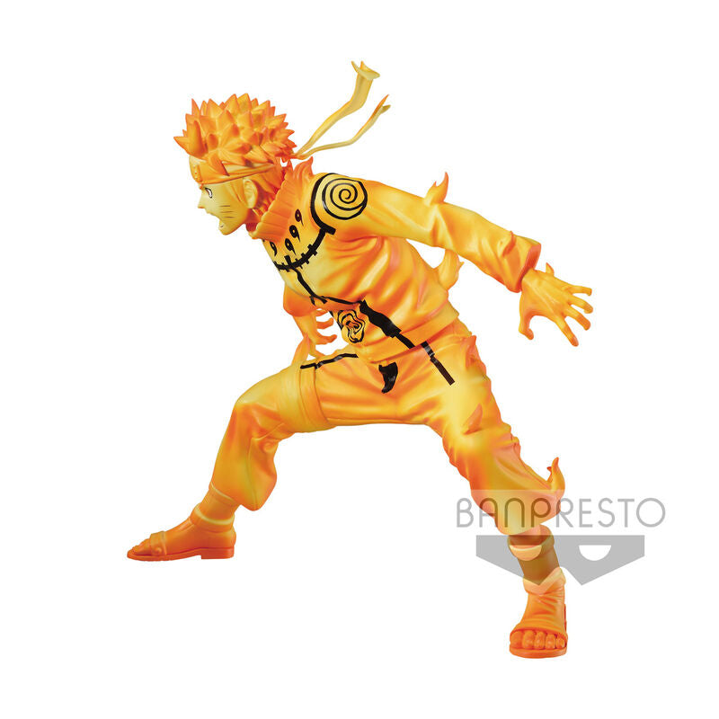Naruto Shippuden Vibration Stars Uzumaki Naruto Figur 15 cm