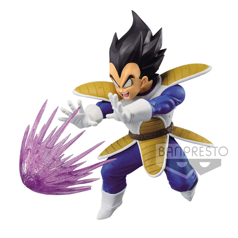 Dragon Ball Z GxMateria The Vegeta Figur 12 cm