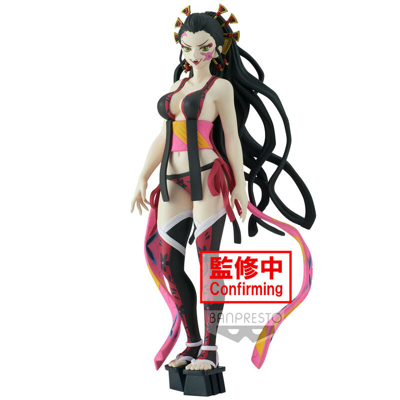 Demon Slayer Kimetsu no Yaiba Daki vol.7 Figure 16 cm