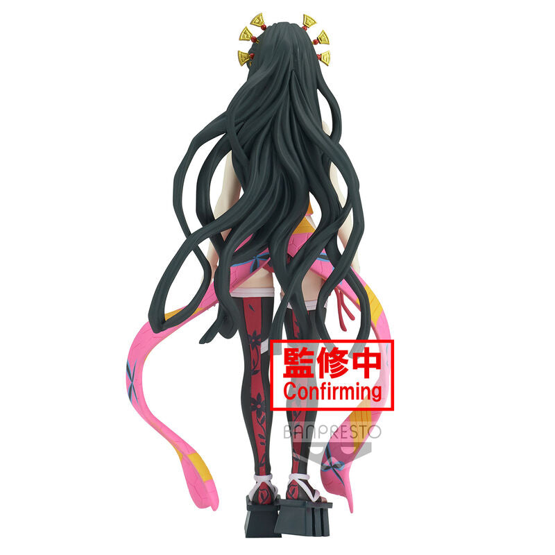 Demon Slayer Kimetsu no Yaiba Daki vol.7 Figur 16 cm