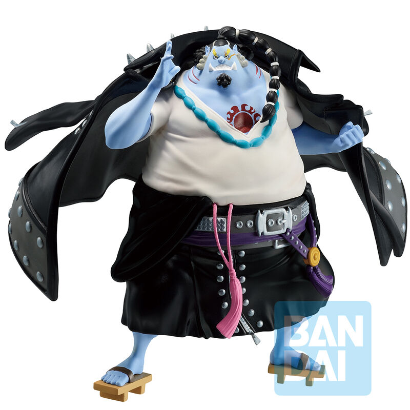 One Piece Film Red Jinbei Ichibansho Figur 17 cm