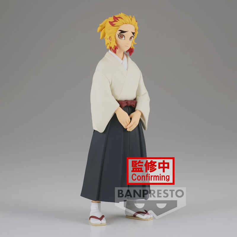 Demon Slayer Kimetsu no Yaiba Senjuro Rengoku Vol.25 Figure 18 cm