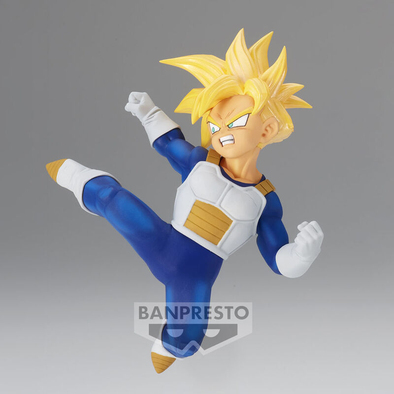 Dragon Bal Z Chosenshiretsuden III Super Saiyan Son Gohan Vol. 1 Figur 9 cm