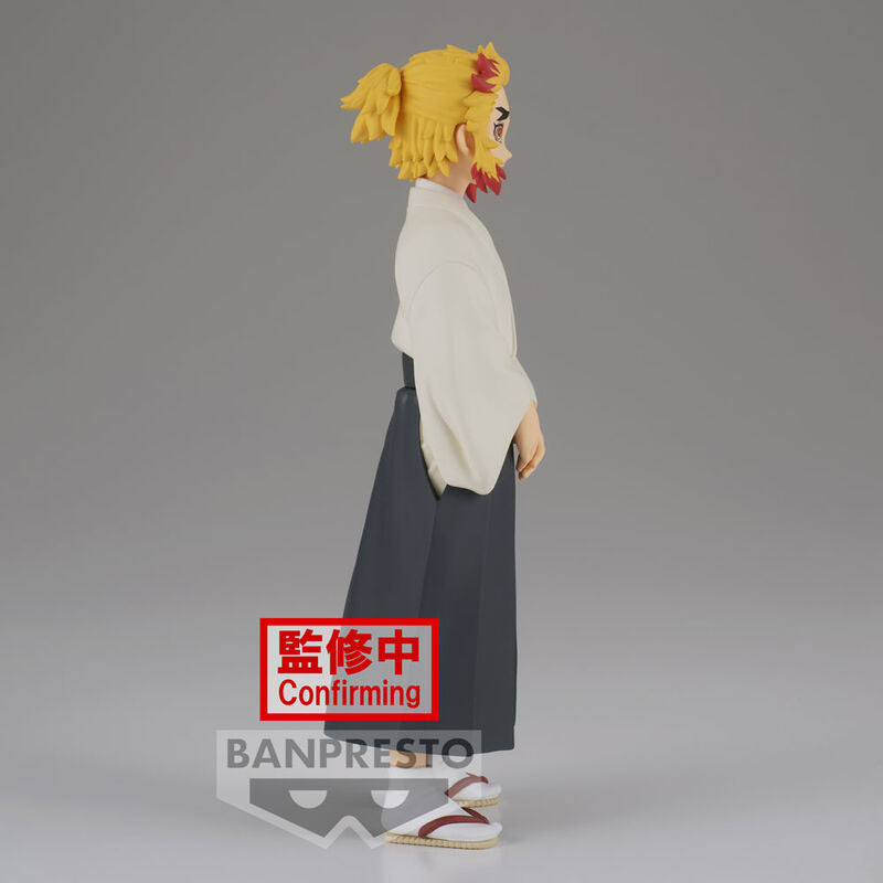 Demon Slayer Kimetsu no Yaiba Senjuro Rengoku Vol.25 Figure 18 cm