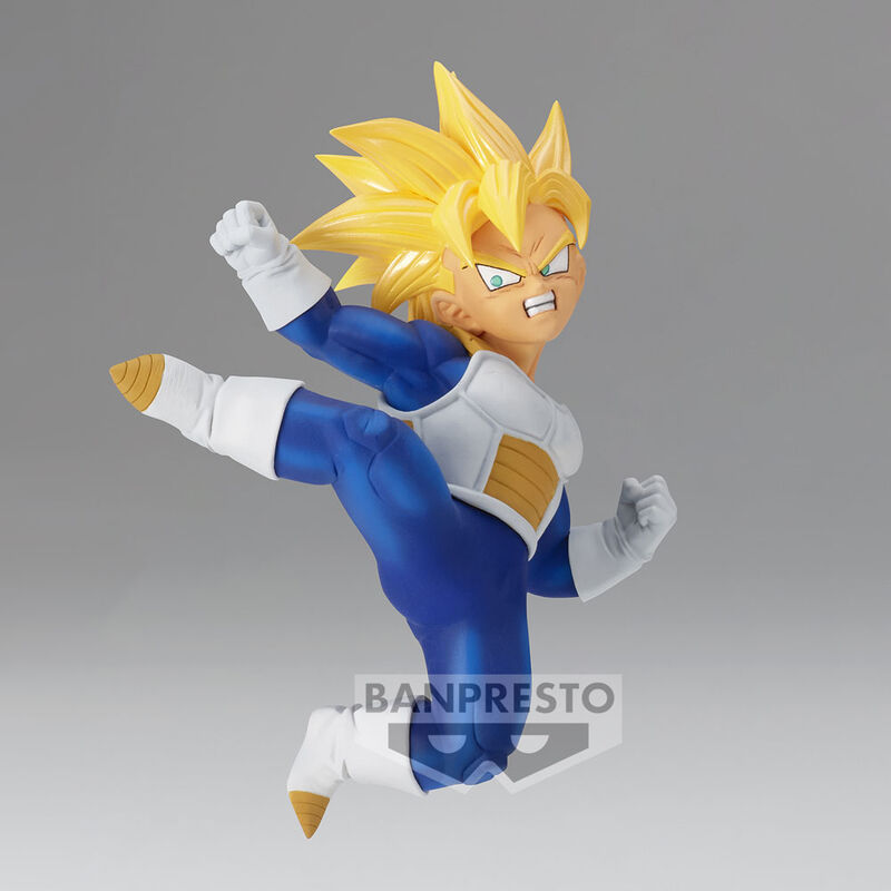 Dragon Bal Z Chosenshiretsuden III Super Saiyan Son Gohan Vol. 1 Figur 9 cm