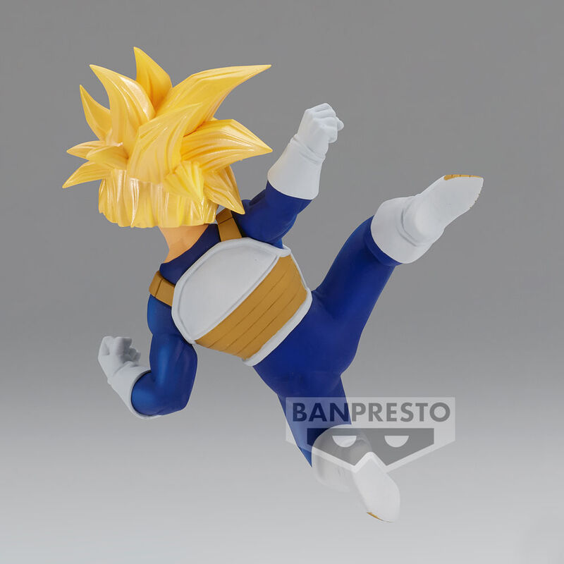 Dragon Bal Z Chosenshiretsuden III Super Saiyan Son Gohan Vol. 1 Figur 9 cm